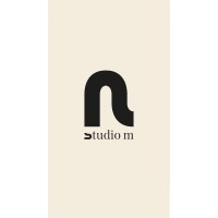 STUDIO M logo - Similar company to Māsa Studio Architecture