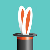 Hats+Rabbits logo - Similar company to Coursebook™