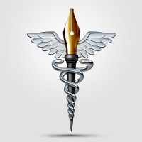 Medical Scientific Writer logo - Similar company to Write Clinic - Medical Writing