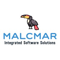 Malcmar logo - Similar company to Just Clik  Brigde Future