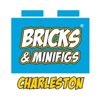 Bricks & Minifigs Charleston logo - Similar company to Bricks & Minifigs Powell
