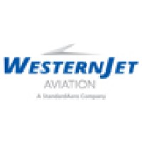 Western Jet Aviation logo - Similar company to Vector Aerospace