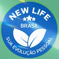 New Life Brasil Oficial logo - Similar company to Saber Comunicação E Design
