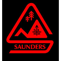 Saunders Lakeland Mountain Marathon logo - Similar company to Vertebrate Publishing