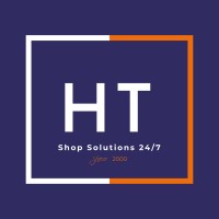 HT Shop Solutions 24/7 logo - Similar company to Vanguard Retail