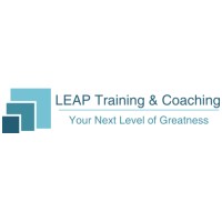 LEAP Training & Coaching logo - Similar company to Rowpoint Training & Coaching