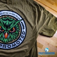 Fully Promoted Idaho logo - Similar company to Trendwisehub