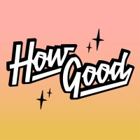 How Good logo - Similar company to Ikonifi