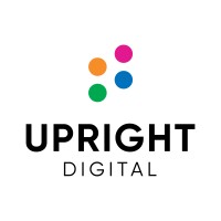 Upright Digital logo - Similar company to Clearsync Solutions