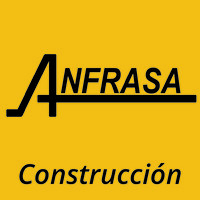 ANFRASA Construcción logo - Similar company to G2 Construction