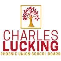 Charles Lucking For Arizona logo - Similar company to Voter Gravity