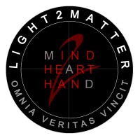 LIGHT2MATTER logo - Similar company to Dcms ◾️ 3D Lidar Scanning