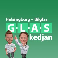 Glaskedjan I Helsingborg logo - Similar company to Audiosafe