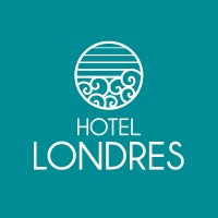 Hotel Londres Estoril / Cascais 1959 logo - Similar company to Reluq