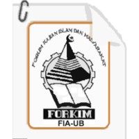 Forum Kajian Islam dan Masyarakat logo - Similar company to Administrator In Action (Attraction) Fia Ub