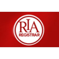 RIA Registrar