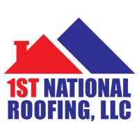 1st National Roofing logo - Similar company to Professional Roofing Technology