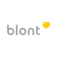 Reclamebureau Blont logo - Similar company to Visual Izegem