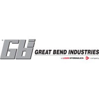 Great Bend logo - Similar company to Seabee, Ligon Hydraulics Company
