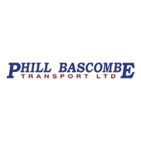 Phill Bascombe Transport logo - Similar company to Unity Operators