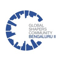 Global Shapers Bengaluru Hub II logo - Similar company to Projectable Consulting