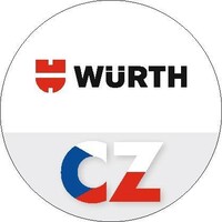 Würth CZ logo - Similar company to Offmarket.Com