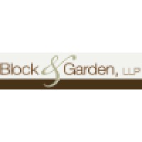 Block & Garden, L.L.P.