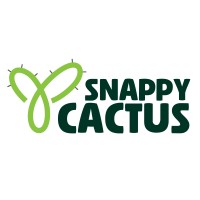 Snappy Cactus logo - Similar company to Eduvanceai