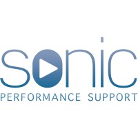 SONIC Performance Support logo - Similar company to Sonic Scrum, Llc