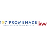 107 Promenade International Real Estate KW logo - Similar company to Agentniçois Immobilier
