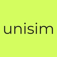 UNISIM logo - Similar company to Simulate 365