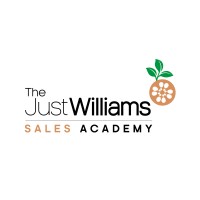 The Just Williams Sales Academy - BCorp logo - Similar company to Just Williams - Bcorp