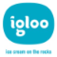 Igloo Ice Cream On The Rocks