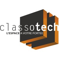 CLASSOTECH logo - Similar company to Controle Technique Rack