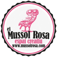 El Mussol Rosa logo - Similar company to Envidea Multimedia Sl