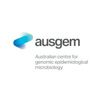 Australian Centre for Genomic Epidemiological Microbiology logo - Similar company to Bioscience Pty Ltd