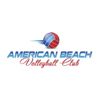 American Beach Volleyball Club logo - Similar company to Life'S A Beach Volleyball Club