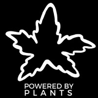 Powered By Plants logo - Similar company to 0161 Creative