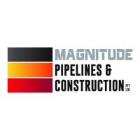 Magnitude Pipelines & Construction logo - Similar company to Maxibor Australia