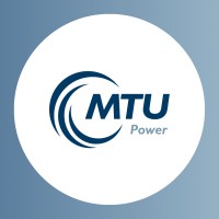 MTU Power logo - Similar company to Title Lock Corporation