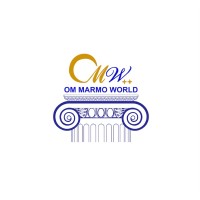 Om Marmo World logo - Similar company to Inspire Tiles