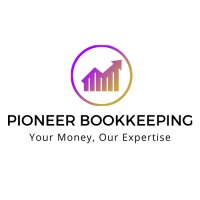 Pioneer Bookkeeping logo - Similar company to Cloudfruit®