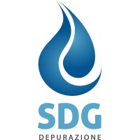 SDG depurazione logo - Similar company to Wtec Plants Srl