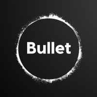 Bullet logo - Similar company to Comilio Sms