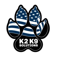 K2K9 Solutions, LLC logo - Similar company to Confidential Canine Services Inc (Team K9)