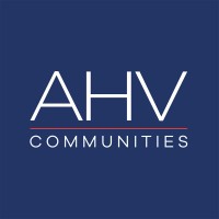 AHV Communities logo - Similar company to Christopher Todd Communities