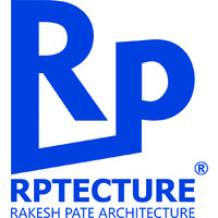 RPtecture™ Architecture | Interior | Landscape logo - Similar company to Riceup Design Studio