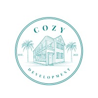Cozy Development logo - Similar company to Tentwentytwo Podcasts