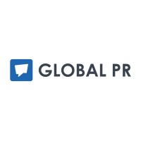 Global PR logo - Similar company to Blue Milk Creative Agency