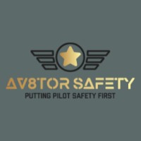 AV8TOR SAFETY logo - Similar company to Advanced Mechanical & Electrical Services Ltd